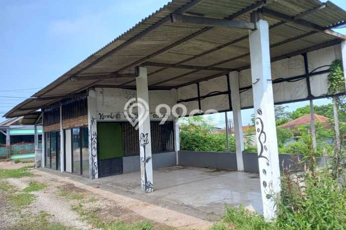 Tanah Dijual di Bekasi Seluas 1600m2 Strategis Tanah Dijual di Bekasi Seluas 1600m2 Strategis