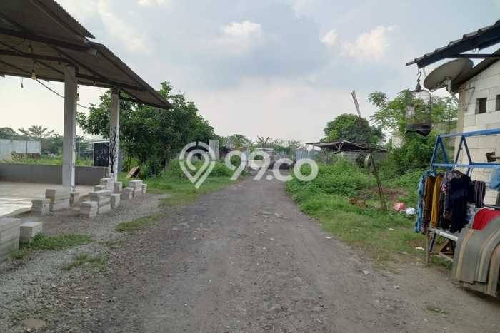Tanah Dijual di Bekasi Seluas 1600m2 Strategis Tanah Dijual di Bekasi Seluas 1600m2 Strategis