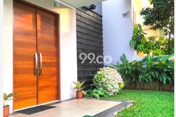 Dijual Rumah Luas Elegan Dengan View Eksklusif di BSD Puspita Loka, Tangerang Dijual Rumah Luas Elegan Dengan View Eksklusif di BSD Puspita Loka, Tangerang