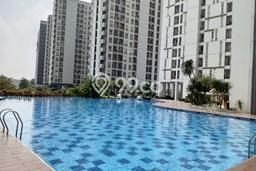 Apartemen di BSD, Tangerang, 1 KT, Luas 30m² Apartemen di BSD, Tangerang, 1 KT, Luas 30m²