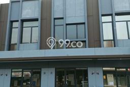 Ruko Kawasan BSD The Icon, Luas 60m², Disewakan, Pusat Bisnis, Siap Operasional Ruko Kawasan BSD The Icon, Luas 60m², Disewakan, Pusat Bisnis, Siap Operasional