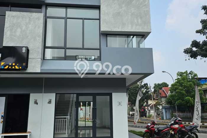 Unit Ruko Dijual di Tangerang LT 40m2 & LB 84m2 Unit Ruko Dijual di Tangerang LT 40m2 & LB 84m2