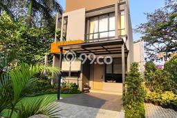 Rumah Modern 3 KT di BSD Tangerang Rumah Modern 3 KT di BSD Tangerang
