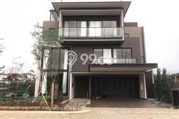 Dijual Rumah Luas Megah Dengan View Eksklusif di BSD City, Tangerang Dijual Rumah Luas Megah Dengan View Eksklusif di BSD City, Tangerang