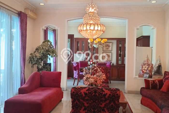 Rumah di BSD Bukit Golf, Tangerang, LT 580m² Bangunan 783m² Rumah di BSD Bukit Golf, Tangerang, LT 580m² Bangunan 783m²