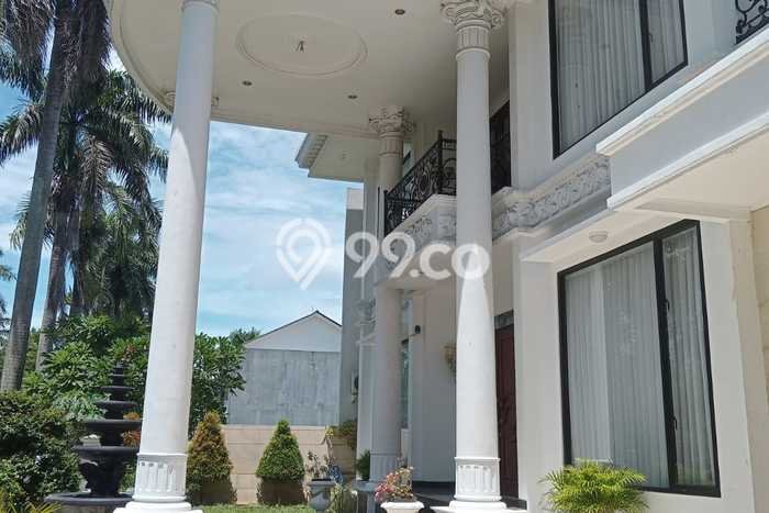 Rumah di BSD Bukit Golf, Tangerang, LT 580m² Bangunan 783m² Rumah di BSD Bukit Golf, Tangerang, LT 580m² Bangunan 783m²