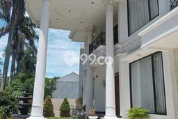 Rumah di BSD Bukit Golf, Tangerang, LT 580m² Bangunan 783m² Rumah di BSD Bukit Golf, Tangerang, LT 580m² Bangunan 783m²