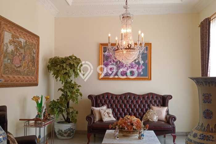 Rumah di BSD Bukit Golf, Tangerang, LT 580m² Bangunan 783m² Rumah di BSD Bukit Golf, Tangerang, LT 580m² Bangunan 783m²