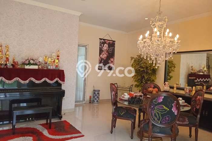 Rumah LT 265m² Akses Strategis di Kawasan Elite BSD Bukit Golf, Tangerang Rumah LT 265m² Akses Strategis di Kawasan Elite BSD Bukit Golf, Tangerang