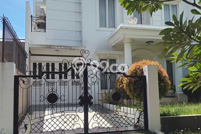 Rumah LT 265m² Akses Strategis di Kawasan Elite BSD Bukit Golf, Tangerang Rumah LT 265m² Akses Strategis di Kawasan Elite BSD Bukit Golf, Tangerang