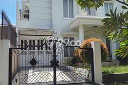 Rumah LT 265m² Akses Strategis di Kawasan Elite BSD Bukit Golf, Tangerang Rumah LT 265m² Akses Strategis di Kawasan Elite BSD Bukit Golf, Tangerang