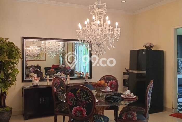 Rumah LT 265m² Akses Strategis di Kawasan Elite BSD Bukit Golf, Tangerang Rumah LT 265m² Akses Strategis di Kawasan Elite BSD Bukit Golf, Tangerang