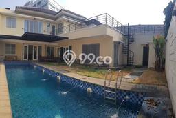 SPECIAL OFFER! Rumah Asri di Alam Sutera, LT 480m² Bangunan 330m² SPECIAL OFFER! Rumah Asri di Alam Sutera, LT 480m² Bangunan 330m²