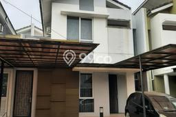 Rumah Elit Modern Tanpa Renovasi di BSD The Icon Tangerang Rumah Elit Modern Tanpa Renovasi di BSD The Icon Tangerang