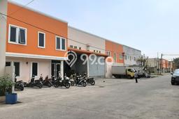Gudang Dijual di Prime Area Tangerang Luas 350m2 Gudang Dijual di Prime Area Tangerang Luas 350m2