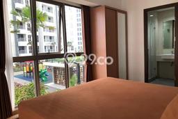 Apartemen Terawat Dijual di Tangerang Spesifikasi 2 KT, 2 KM Apartemen Terawat Dijual di Tangerang Spesifikasi 2 KT, 2 KM