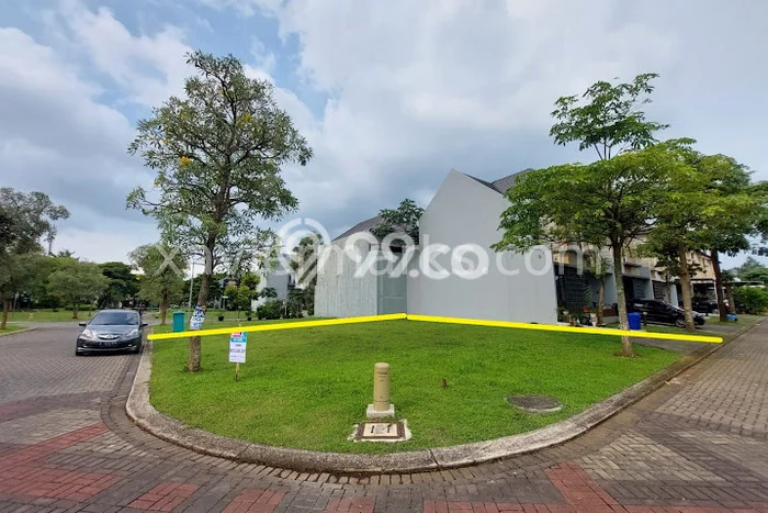 Lahan Dijual Lokasi Strategis di Tangerang dengan Luas 156m2 Lahan Dijual Lokasi Strategis di Tangerang dengan Luas 156m2