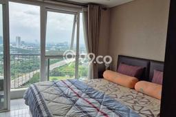 Apartemen Terawat Dijual di Tangerang Spesifikasi 1 KT, 1 KM Apartemen Terawat Dijual di Tangerang Spesifikasi 1 KT, 1 KM