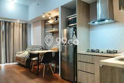 Dijual Apartemen 2 KT & 2 KM di Tangerang Lokasi Strategis Dijual Apartemen 2 KT & 2 KM di Tangerang Lokasi Strategis