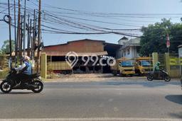 Tanah Kavling untuk Dijual di Pamulang Tangerang Selatan 3535m2 Tanah Kavling untuk Dijual di Pamulang Tangerang Selatan 3535m2