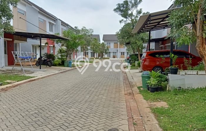 Rumah Luas Asri 3 KT Siap Pakai di Serpong Regency Melati Mas 2 Tangerang Selatan Rumah Luas Asri 3 KT Siap Pakai di Serpong Regency Melati Mas 2 Tangerang Selatan