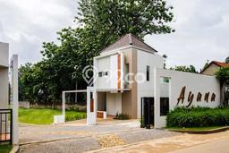 Rumah Minimalis 2 KT LT 70m2 di BSD Kencana Loka Rumah Minimalis 2 KT LT 70m2 di BSD Kencana Loka