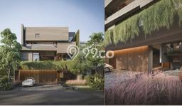 Rumah Elit Modern Siap Huni di Sutera Onix Alam Sutera Tangerang Rumah Elit Modern Siap Huni di Sutera Onix Alam Sutera Tangerang