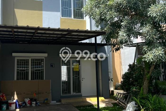 Rumah Luas Asri 3 KT Siap Pakai di Serpong Regency Melati Mas 2 Tangerang Selatan Rumah Luas Asri 3 KT Siap Pakai di Serpong Regency Melati Mas 2 Tangerang Selatan