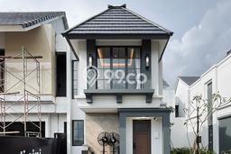 Rumah Minimalis 3 KT di BSD The Icon Tangerang Unfurnished Rumah Minimalis 3 KT di BSD The Icon Tangerang Unfurnished