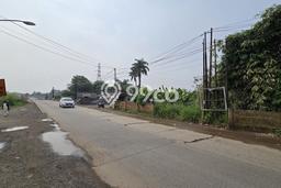 Tanah Kavling untuk Dijual di Cisauk Tangerang 516m2 Tanah Kavling untuk Dijual di Cisauk Tangerang 516m2