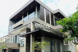 Rumah Siap Huni lokasi BSD Green Cove, Tangerang, LT 249m² LB 416m² Rumah Siap Huni lokasi BSD Green Cove, Tangerang, LT 249m² LB 416m²