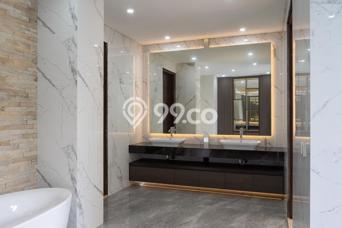 For Sale! Premium House LT 801m2 Desain Elegan di BSD Bukit Golf For Sale! Premium House LT 801m2 Desain Elegan di BSD Bukit Golf