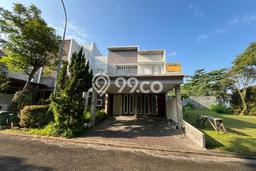 Ready to Use! Luxury House LT 164m2 Desain Modern di BSD The Green Ready to Use! Luxury House LT 164m2 Desain Modern di BSD The Green