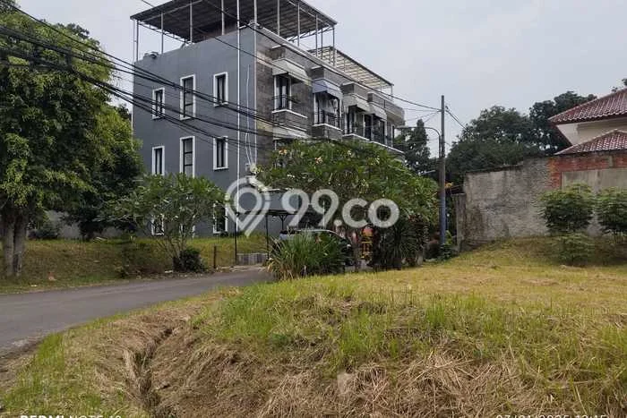 Tanah Investasi Dijual di Tangerang Punya Luas 279m2 Tanah Investasi Dijual di Tangerang Punya Luas 279m2