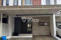 Rumah Modern 2 KT di BSD Delatinos Tangerang Semi Furnished Rumah Modern 2 KT di BSD Delatinos Tangerang Semi Furnished