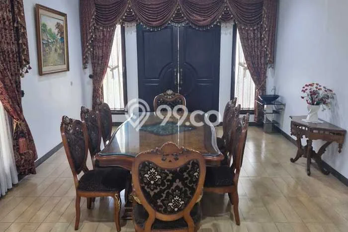 Rumah Luxury Modern Tanpa Renovasi di BSD Bukit Golf Tangerang Rumah Luxury Modern Tanpa Renovasi di BSD Bukit Golf Tangerang