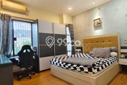 Rumah Minimalis 3 Kamar LT 119m2 di Gading Serpong The Spring Rumah Minimalis 3 Kamar LT 119m2 di Gading Serpong The Spring