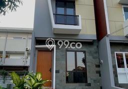 Dijual Rumah Modern 3 KT di BSD Kencana Loka, Tangerang Dijual Rumah Modern 3 KT di BSD Kencana Loka, Tangerang