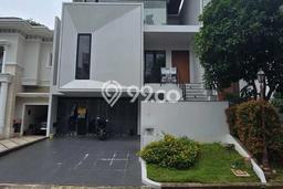 Jual Rumah Luas Elegan Dengan View Eksklusif di gading serpong scientia garden, Tangerang Jual Rumah Luas Elegan Dengan View Eksklusif di gading serpong scientia garden, Tangerang