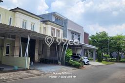 Rumah Elit Modern Siap Huni di Sutera Jingga Alam Sutera Tangerang Rumah Elit Modern Siap Huni di Sutera Jingga Alam Sutera Tangerang