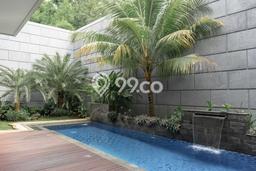 Rumah Luxury Modern Siap Huni di BSD Bukit Golf Tangerang Rumah Luxury Modern Siap Huni di BSD Bukit Golf Tangerang