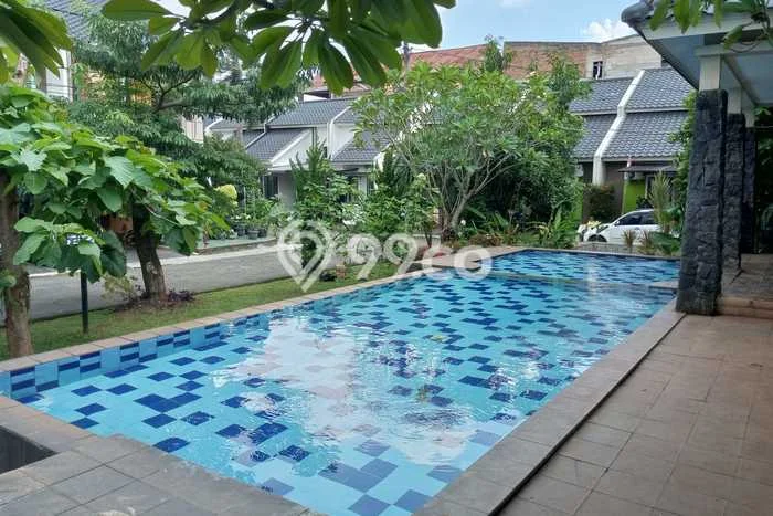 Dijual Rumah Elit Exclusive di Ciputat Timur, Tangerang Selatan Dijual Rumah Elit Exclusive di Ciputat Timur, Tangerang Selatan