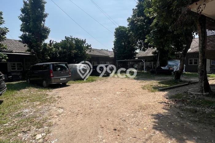 Tanah Dijual Lokasi Strategis di Tangerang dengan Luas 2517m2 Tanah Dijual Lokasi Strategis di Tangerang dengan Luas 2517m2
