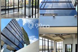 Kantor Dijual di Prime Area Jakarta Selatan Luas 1450m2 Kantor Dijual di Prime Area Jakarta Selatan Luas 1450m2