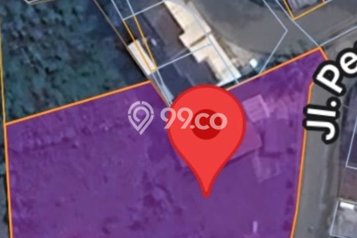Tanah untuk Dijual di Pamulang Tangerang Selatan Luas 1665m2 Tanah untuk Dijual di Pamulang Tangerang Selatan Luas 1665m2