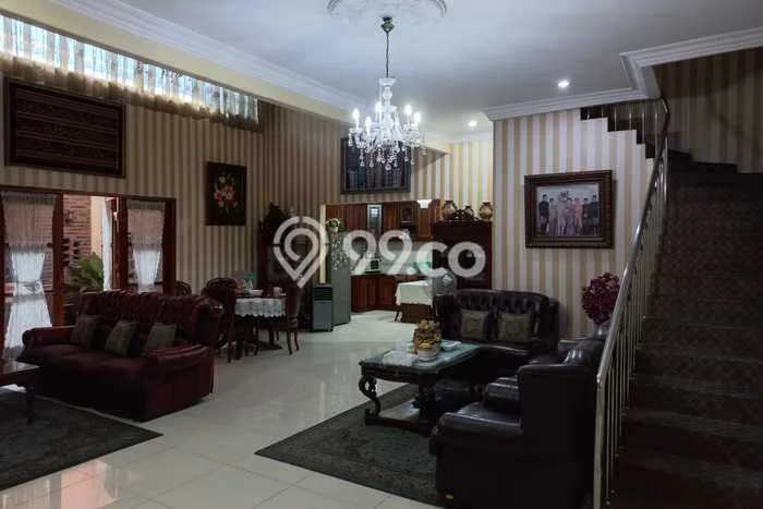 Dijual Hunian Mewah dengan Fasilitas Sekitar Lengkap di Pesanggrahan, Jakarta Selatan Dijual Hunian Mewah dengan Fasilitas Sekitar Lengkap di Pesanggrahan, Jakarta Selatan