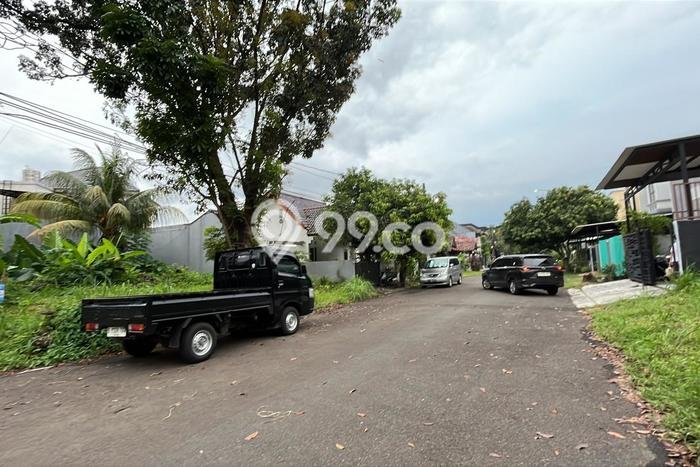Tanah Kavling Dijual di BSD Griya Loka, Tangerang dengan Luas Tanah 279m2 Tanah Kavling Dijual di BSD Griya Loka, Tangerang dengan Luas Tanah 279m2
