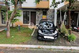 Rumah Modern 3 Kamar LT 105m2 di BSD Nusaloka Rumah Modern 3 Kamar LT 105m2 di BSD Nusaloka