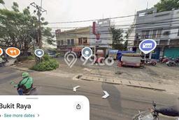 Tanah Kosong Dijual di Tangerang Selatan dengan Area 5500m2 Tanah Kosong Dijual di Tangerang Selatan dengan Area 5500m2