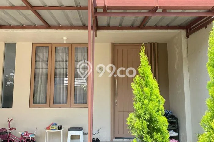 For Sale Rumah 2 Kamar Lokasi Ideal Nyaman dan Strategis di Cisauk For Sale Rumah 2 Kamar Lokasi Ideal Nyaman dan Strategis di Cisauk